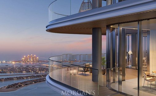 Apartment in Business Bay, Dubai, United Arab Emirates 1