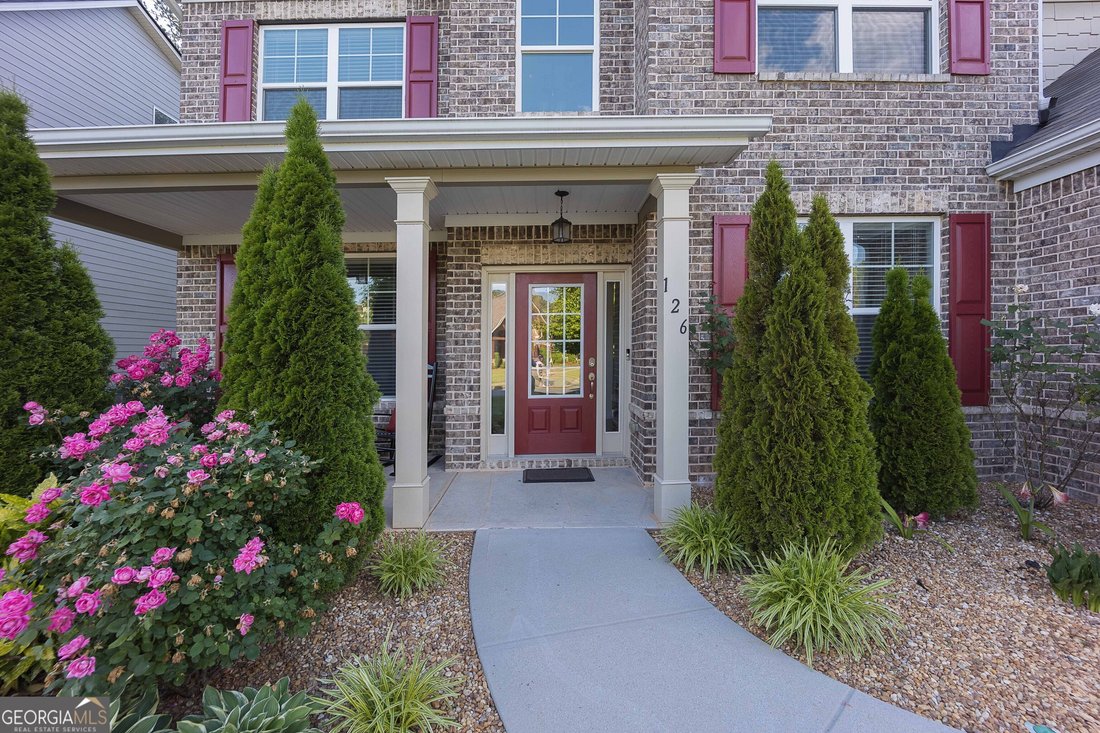 House in Dallas, Georgia, United States 3 - 18255461