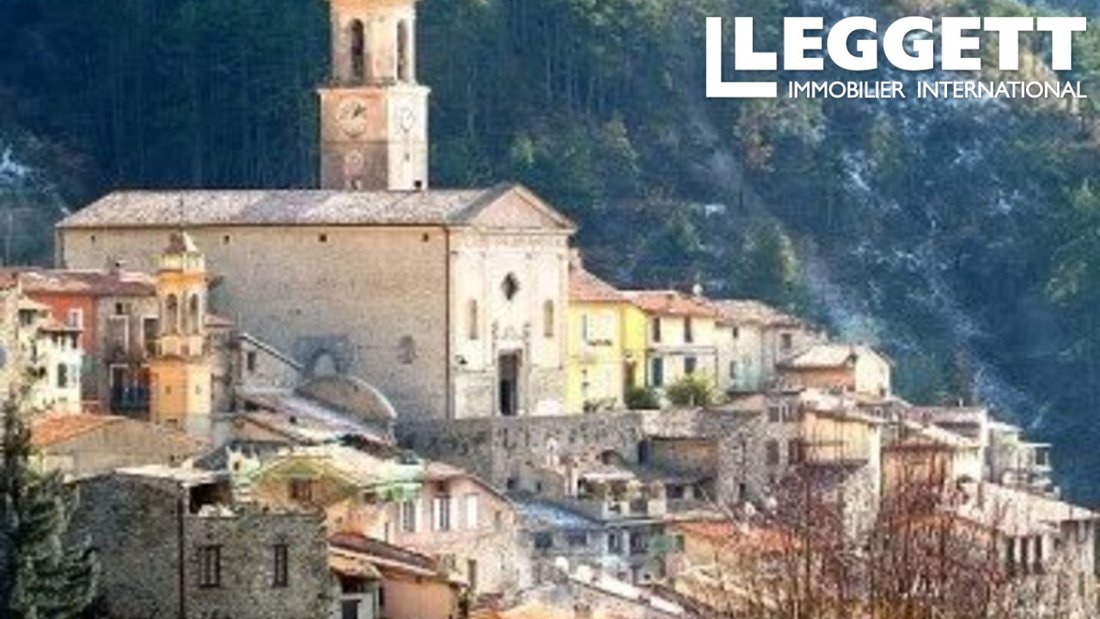 Villa in Lucéram, Provence-Alpes-Côte d'Azur, France 1 - 18255753