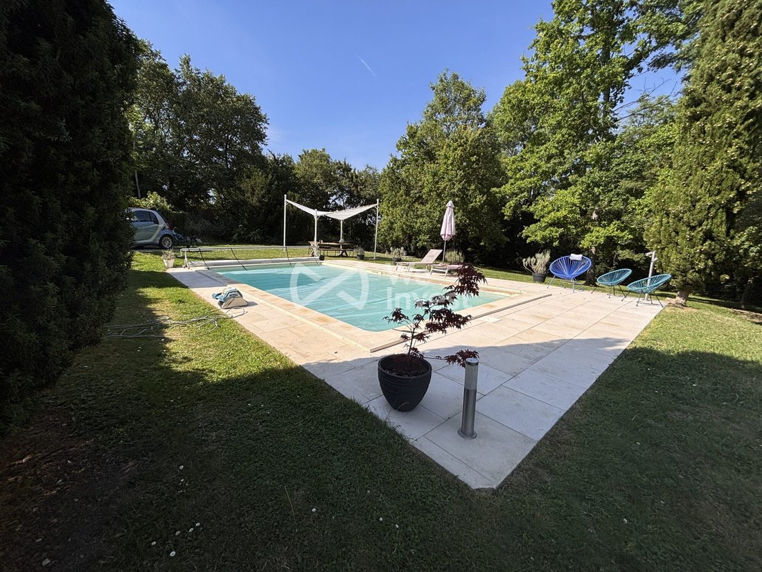 Casa a Villiers-sur-Morin, Isola di Francia, Francia 3 - 17498808