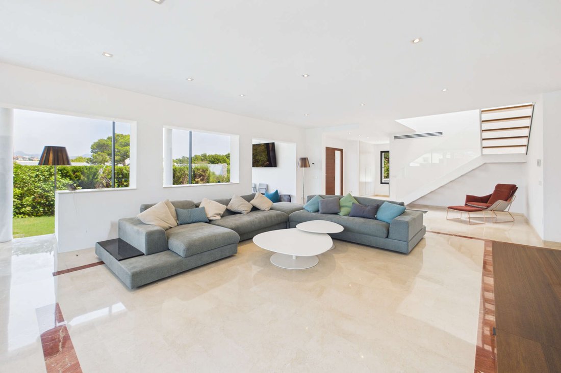 Villa in Rotes Velles, Calvia, Balearic Islands 4 - 18251302