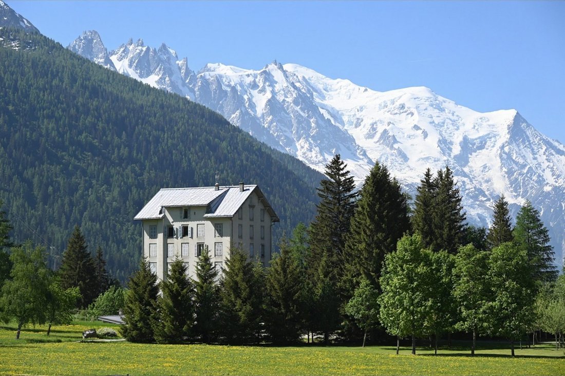 Apartment in Chamonix-Mont-Blanc, Auvergne-Rhône-Alpes, France 3 - 17512233