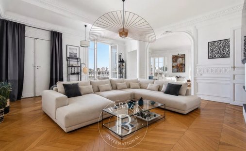 Apartment in Hoche-Friedland, Paris 8e Arrondissement, Paris 1