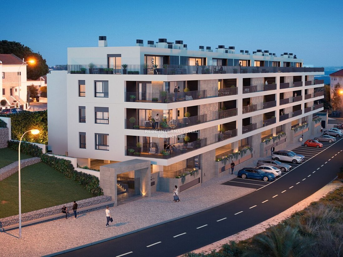 Appartement à Oeiras et Sao Juliao da Barra, Paco de Arcos et Caxias, Lisbonne, Portugal 3 - 18249535