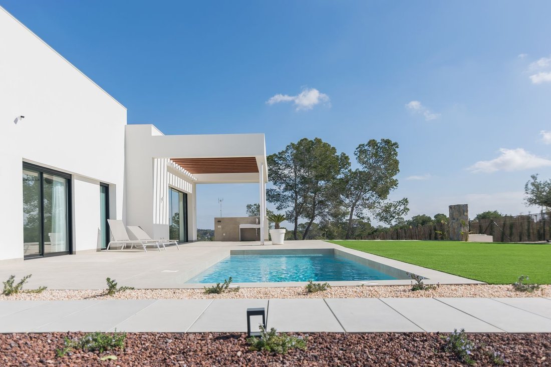Villa in Orihuela, Valencian Community, Spain 5 - 14086140