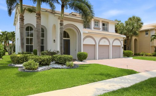 House in Wellington, Florida, United States 1