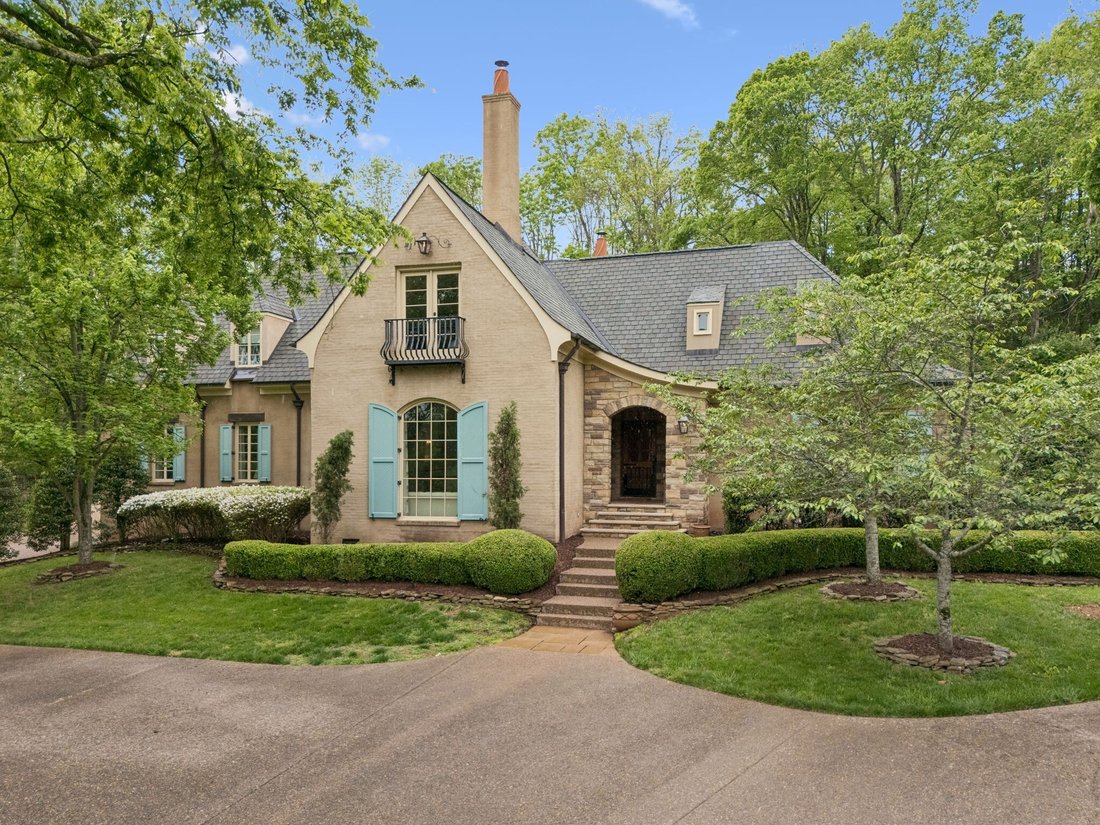 House in Forest Hills, Tennessee, United States 1 - 18256765