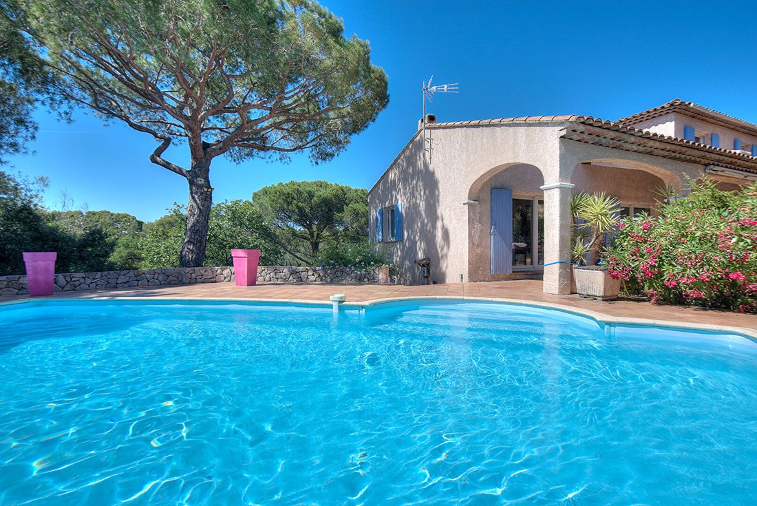 Villa in Frejus, Provence-Alpes-Côte d'Azur, France 3 - 18252448