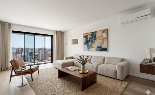 Appartement à Belem, Lisbonne, Portugal 1