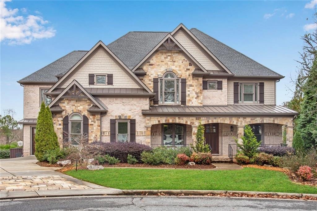 House in Woodstock, Georgia, United States 1 - 18254884
