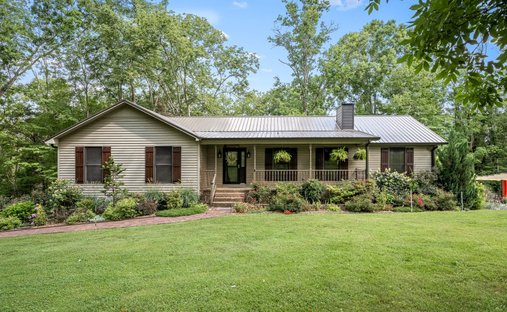 House in Woodbury, Tennessee, United States 1