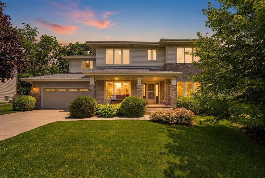 House in Fitchburg, Wisconsin, United States 1 - 18253541