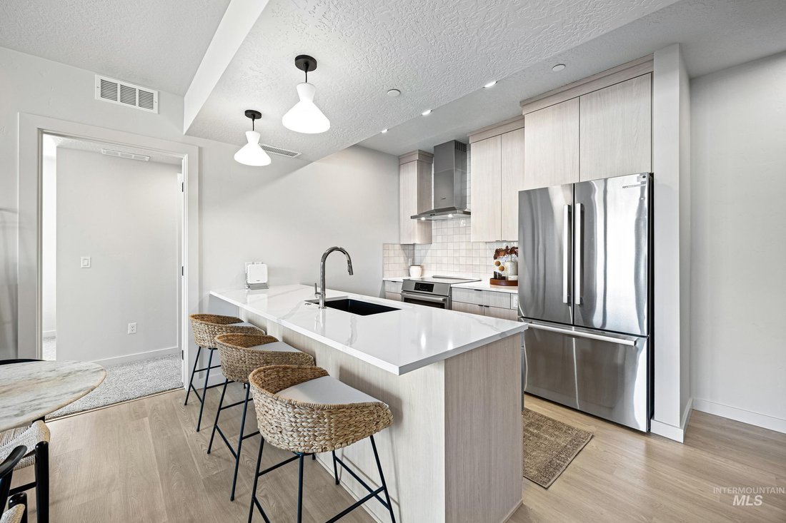 Condominio a Boise, Idaho, Stati Uniti 4 - 18252492