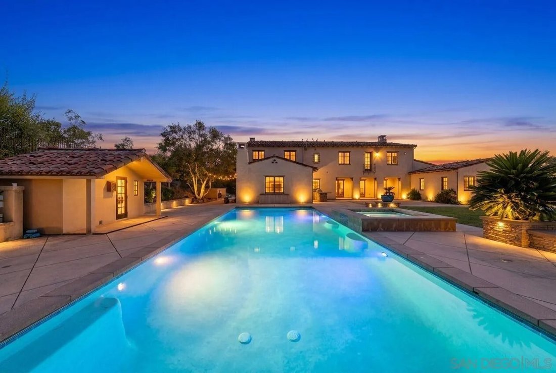 House in Rancho Santa Fe, California, United States 1 - 18257379