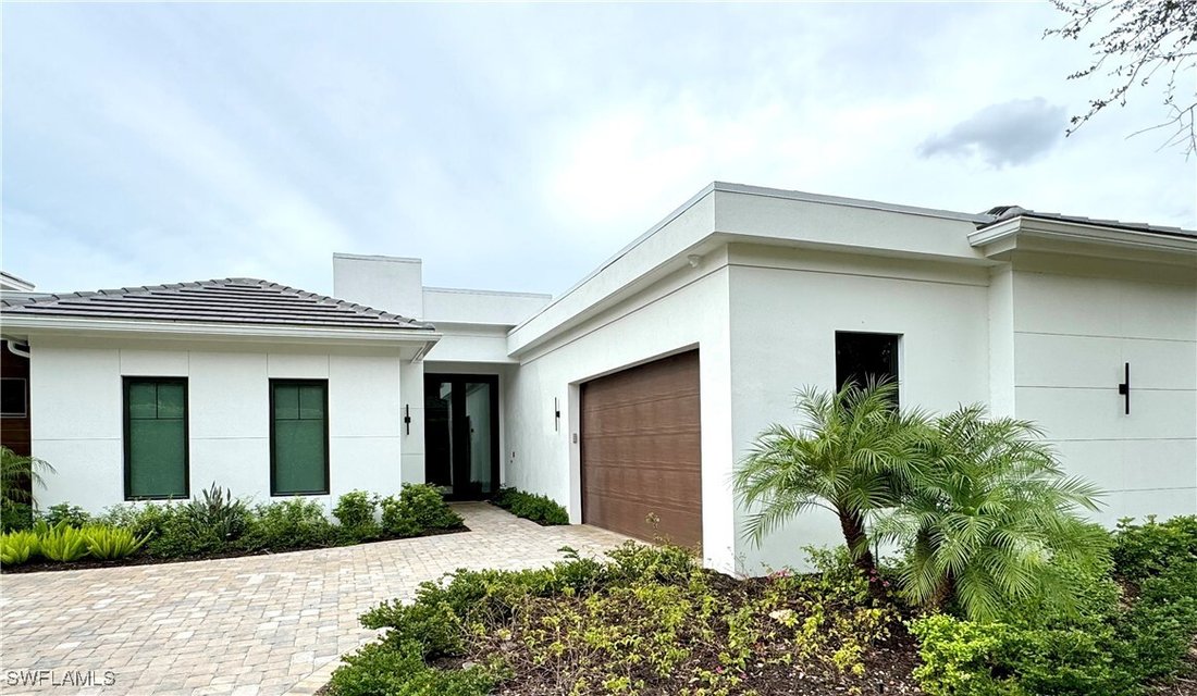 House in Miromar Lakes, Florida, United States 1 - 18250280
