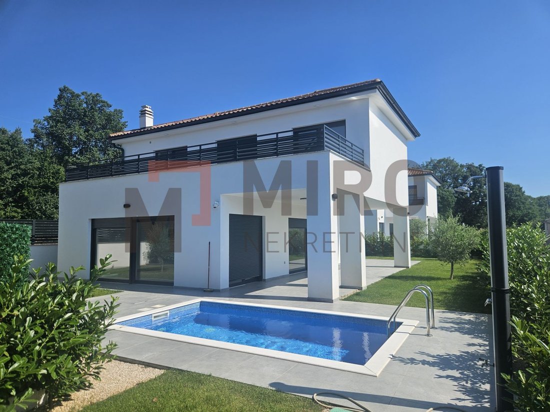 House in Sveti Vid-Miholjice, Primorje-Gorski Kotar County, Croatia 1 - 18258030