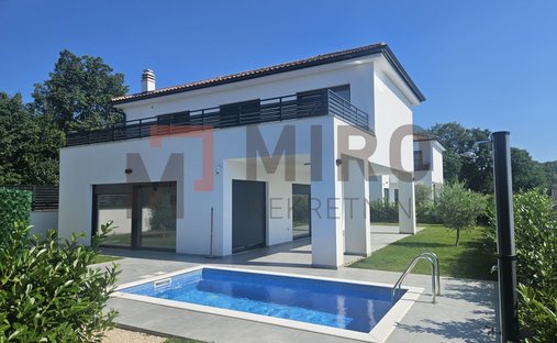 Casa a Sveti Vid-Miholjice, Regione litoraneo-montana, Croazia 1