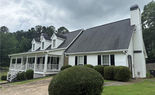 House in Powder Springs, Georgia, United States 1
