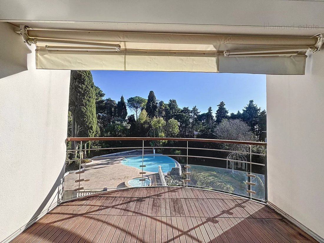 Apartment in Camp Long, Cannes, France 4 - 16831353
