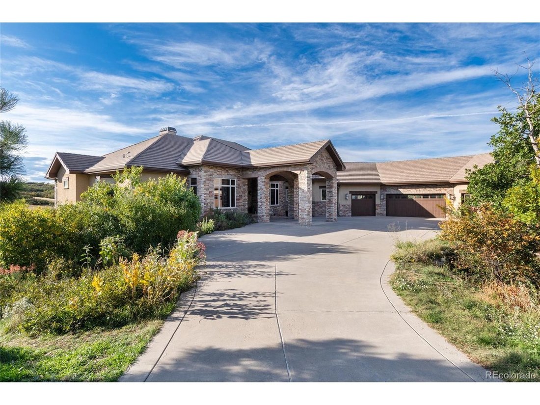 Casa en Castle Rock, Colorado, Estados Unidos 1 - 18149126