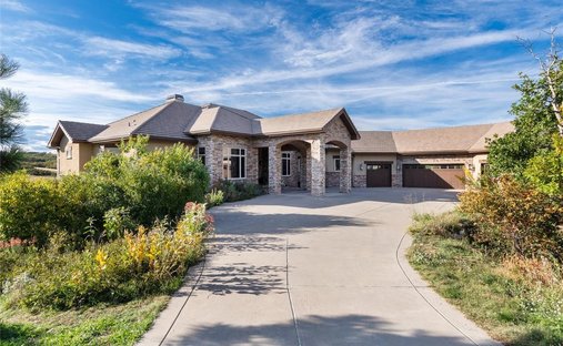 Haus in Castle Rock, Colorado, Vereinigte Staaten 1
