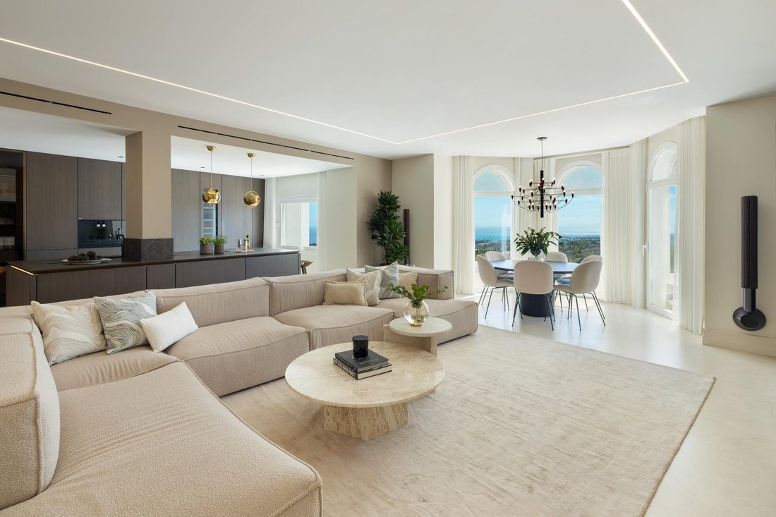 Appartamento a Marbella, Andalusia, Spagna 1 - 18250483