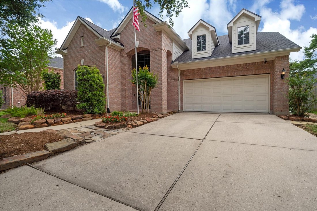 House in Houston, Texas, United States 3 - 18255355