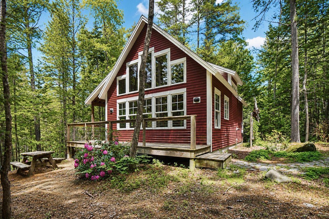 House in Freeport, Maine, United States 1 - 18253261