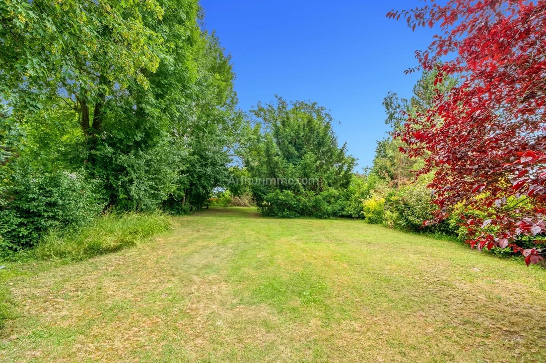 Estate in Centre Est, Thorigny-sur-Marne, France 2 - 18252096