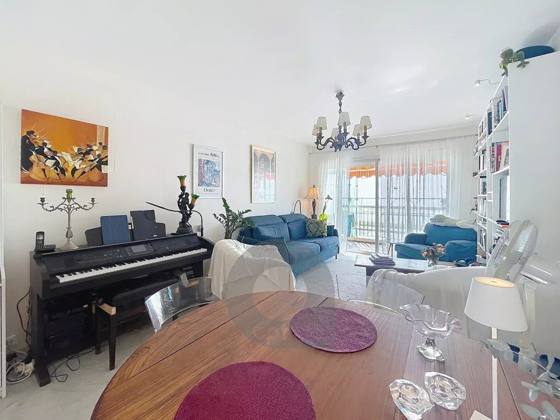Apartment in Menton, Provence-Alpes-Côte d'Azur, France 3 - 18251472