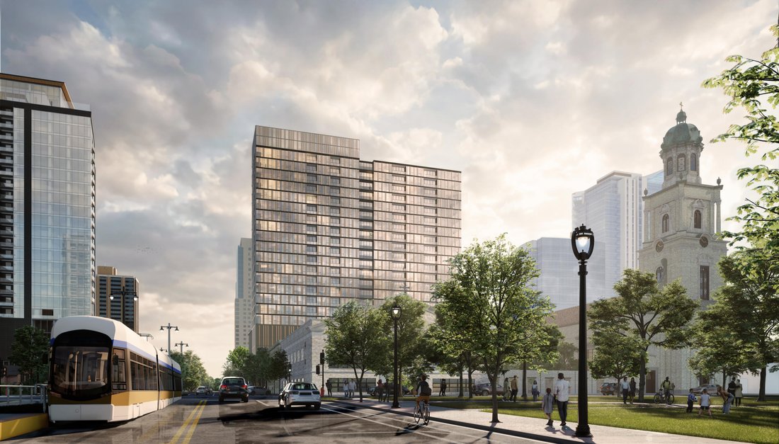 Condo in Milwaukee, Wisconsin, United States 4 - 18250751