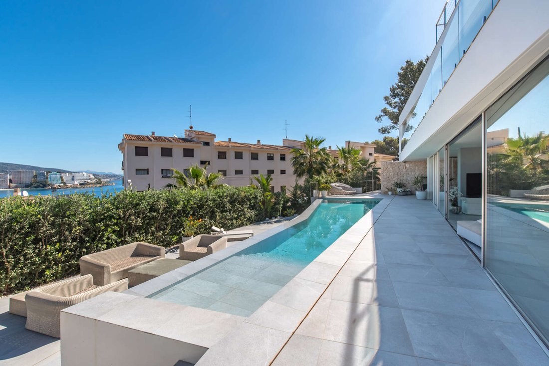 Villa in Calvia, Balearic Islands, Spain 3 - 18251331