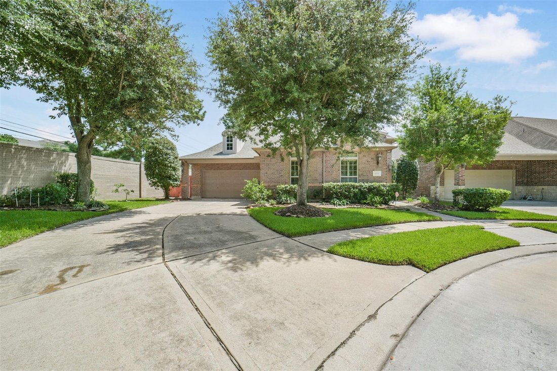 House in Houston, Texas, United States 3 - 18255267