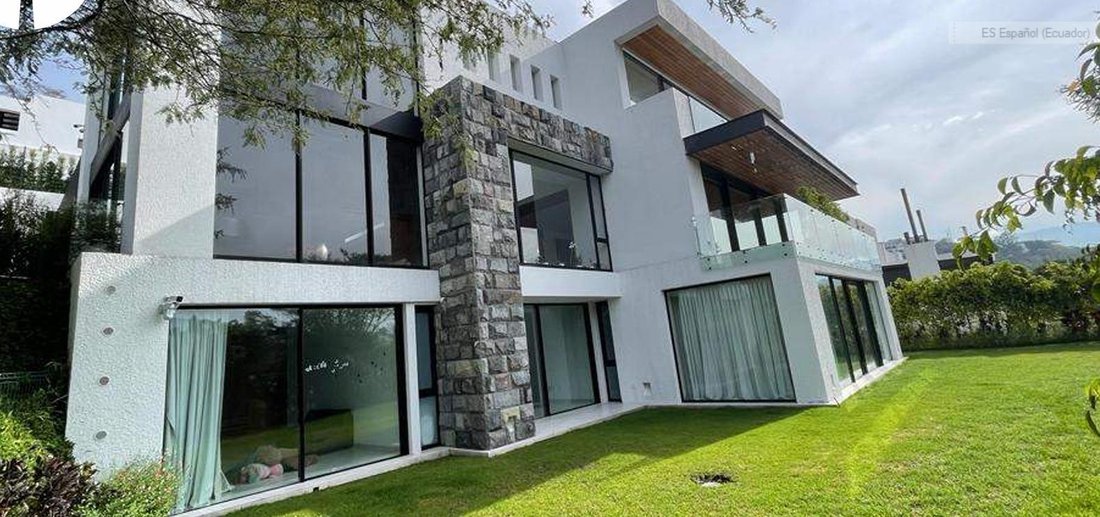 Casa a Quito, Provincia del Pichincha, Ecuador 1 - 18253066