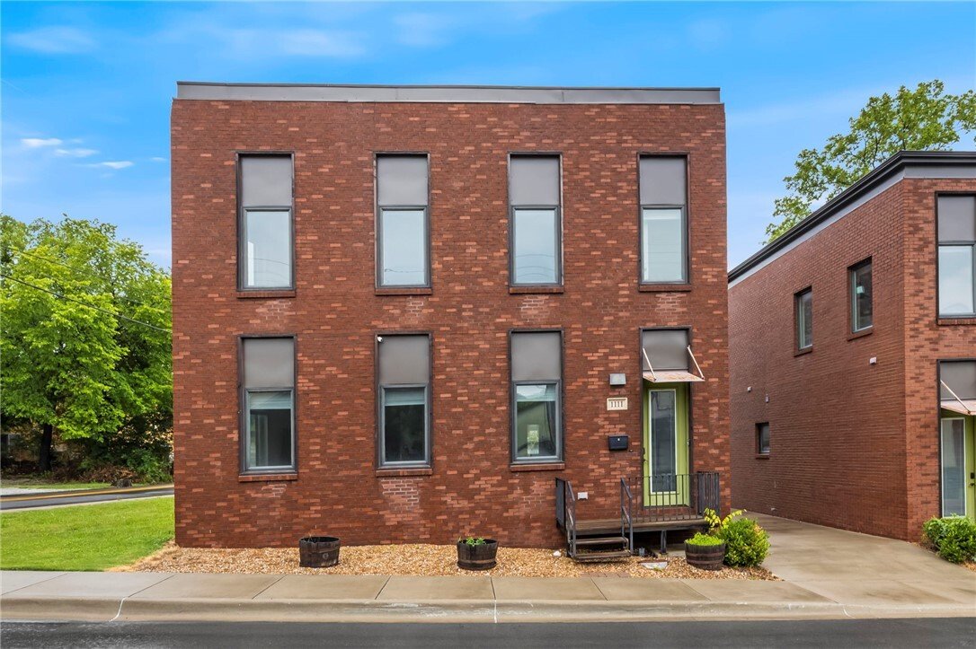 Townhouse in Fayetteville, Arkansas, United States 2 - 18253867