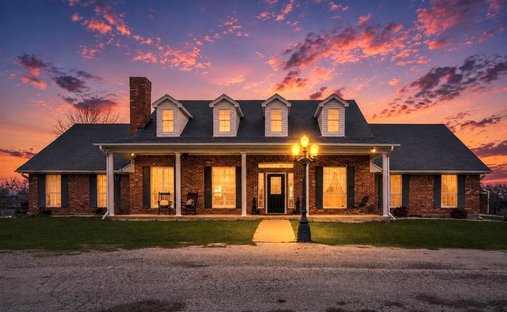 Maison à Terrell, Texas, États-Unis 1