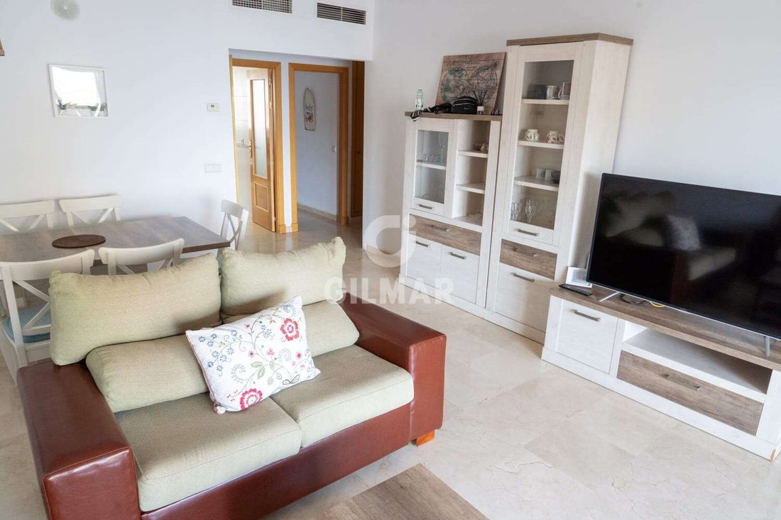 Apartment in Fuengirola, Andalusia, Spain 4 - 18250377