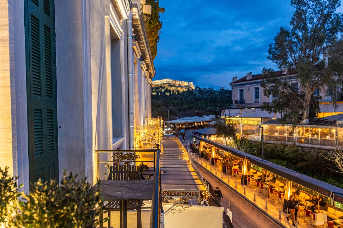 Apartment in 3rd District of Athens, Athens, Greece 2 - 15586386
