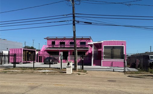 Apartment in Houston, Texas, United States 1