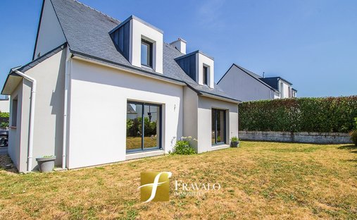 House in Ouest Péri-Centre Ville, Vannes, France 1