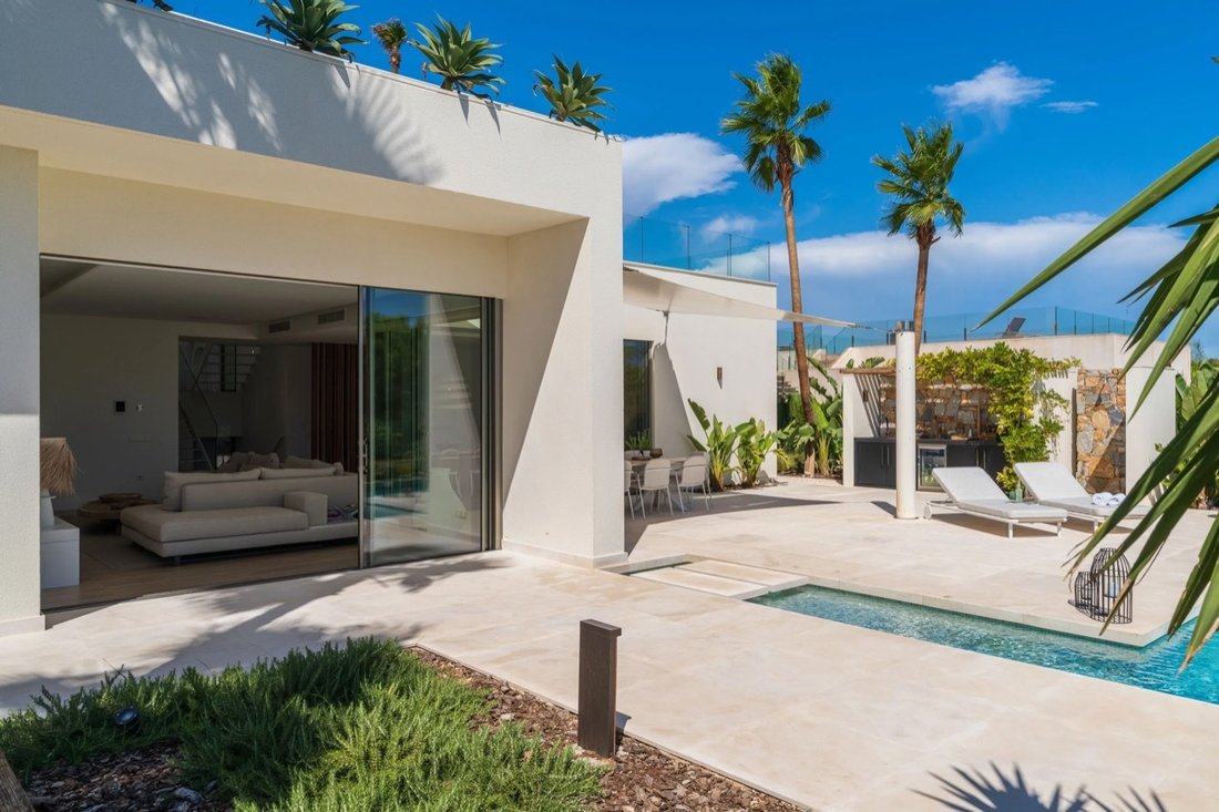 Villa in Orihuela, Valencian Community, Spain 3 - 17406577