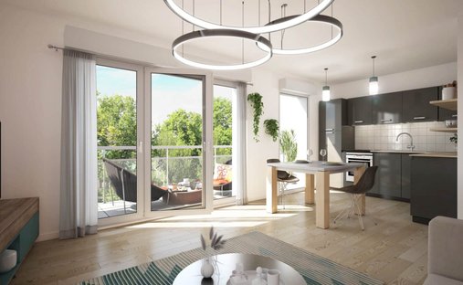Apartment in Victor Hugo-République, Clichy, France 1