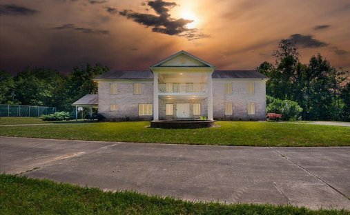 House in Corbin, Kentucky, United States 1