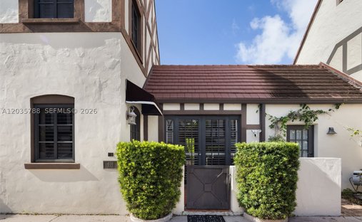 House in Coral Gables, Florida, United States 1