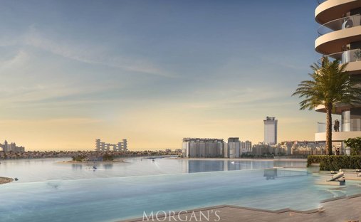 Appartamento in Business Bay, Emirato di Dubai, Emirati Arabi Uniti 1