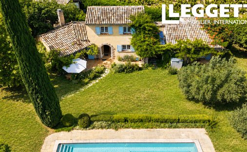 House in Ouest Sud, Vaison-la-Romaine, France 1