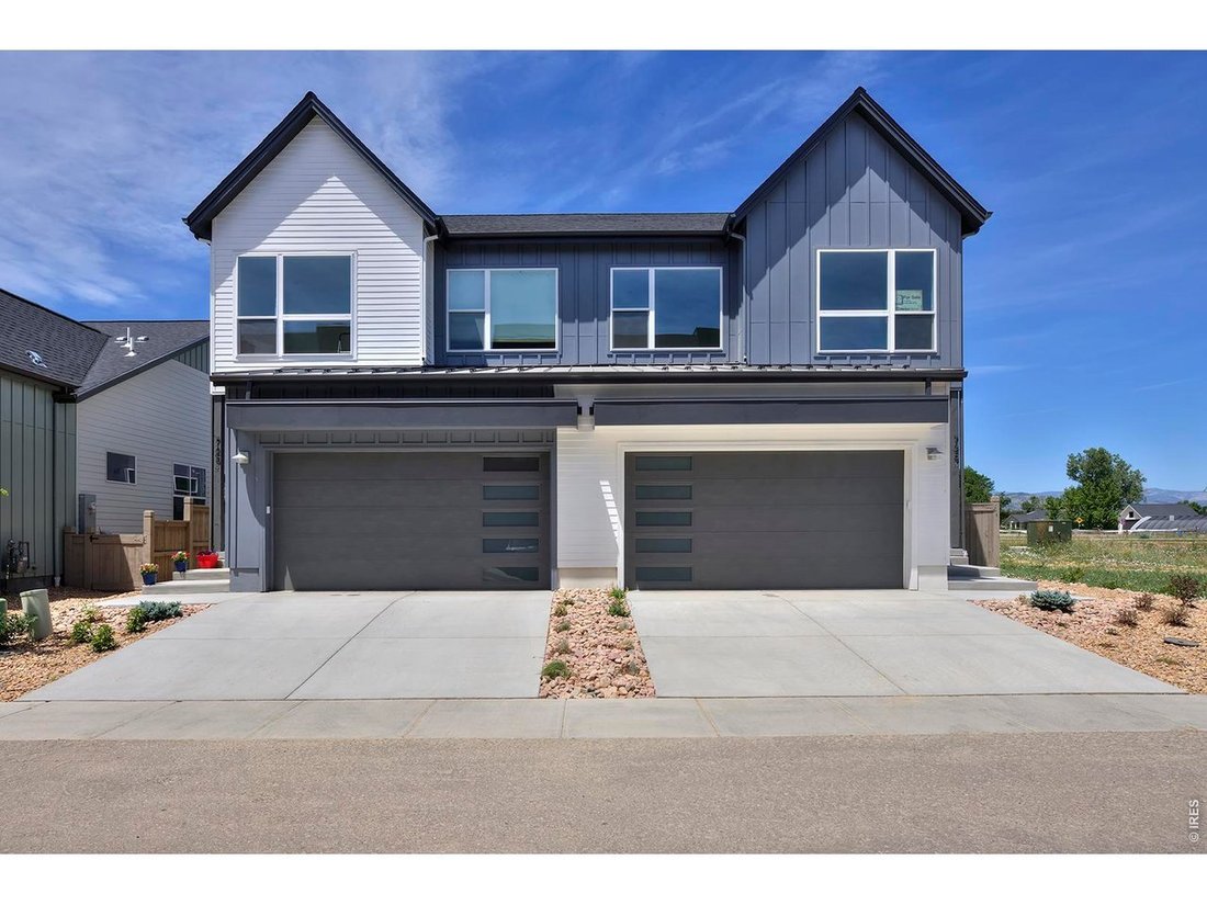 Condo in Longmont, Colorado, United States 1 - 18158154