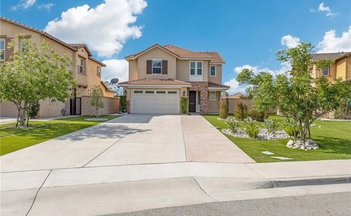 Maison à Rancho Cucamonga, Californie, États-Unis 1