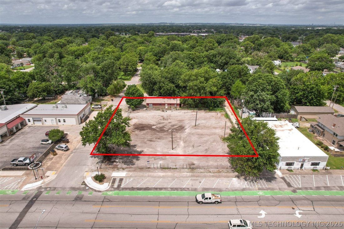 Land in Broken Arrow, Oklahoma, United States 1 - 18249986