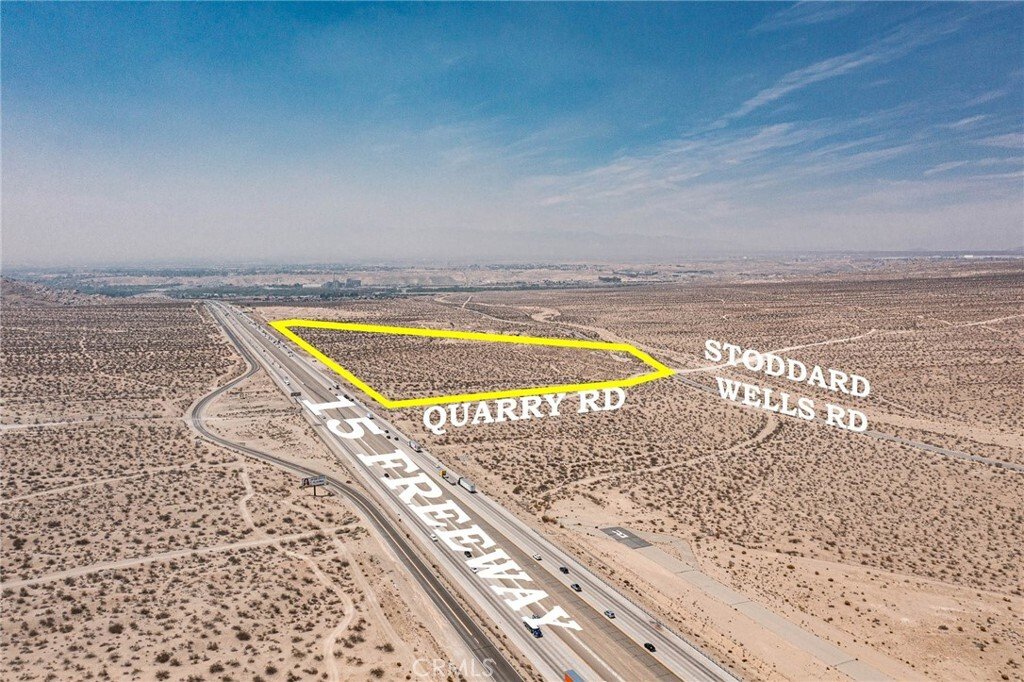 Land in Victorville, California, United States 2 - 16457479